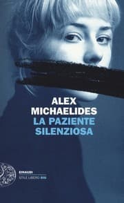 Tapa de La paziente silenziosa