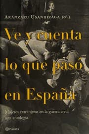 Tapa de Ve y cuenta lo que pasó en España