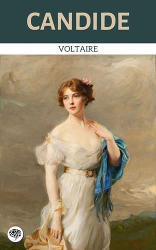 Tapa de Candide and Other Writings