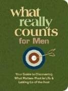 Tapa de What Really Counts for Men