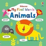 Tapa de My First Words Animals