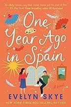 Tapa de One Year Ago in Spain