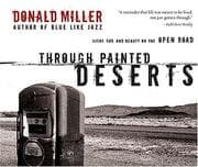 Tapa de Through Painted Deserts CD