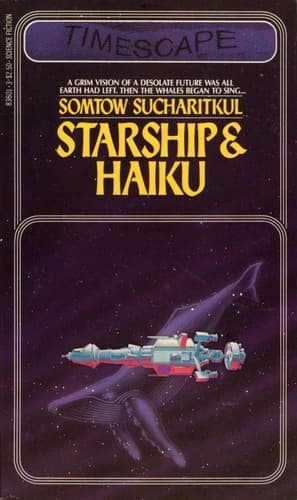 Tapa de Starship & Haiku