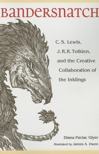 Tapa de Bandersnatch