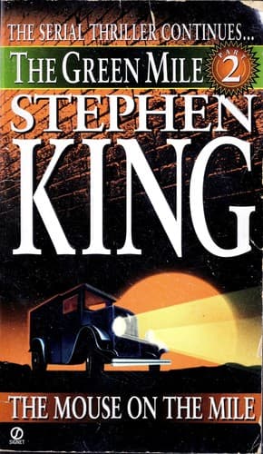 Tapa de The Green Mile: Part Two
