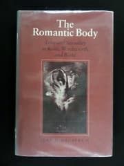 Tapa de The romantic body