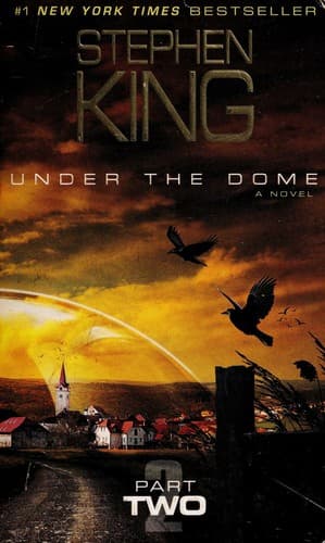 Tapa de Under the Dome