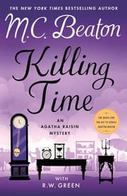 Tapa de Killing Time