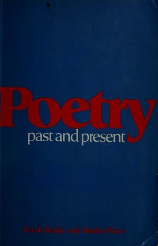 Tapa de Poetry: past and present