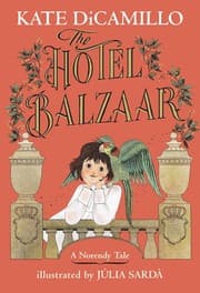 Tapa de Hotel Balzaar