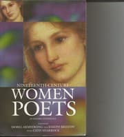 Tapa de Nineteenth-century women poets