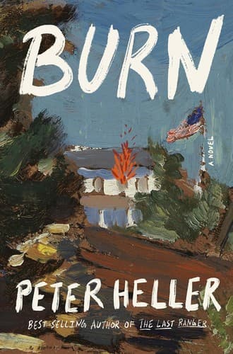 Tapa de Burn