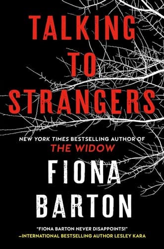 Tapa de Talking to Strangers