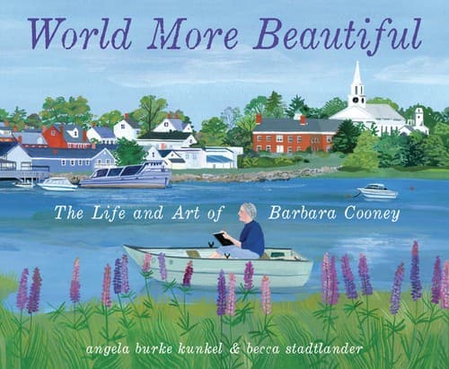 Tapa de World More Beautiful