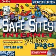 Tapa de The Safe Sites Internet Yellow Pages