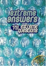 Tapa de Extreme Answers To Extreme Questions God's Answers To Life's Challenges
