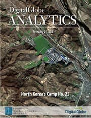 Tapa de North Korea's Camp No. 25