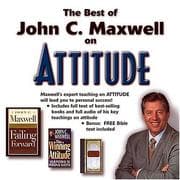 Tapa de The Best of John C. Maxwell on Attitude
