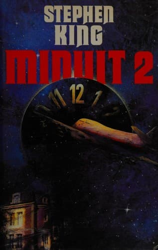Tapa de Minuit 2