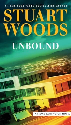 Tapa de Unbound