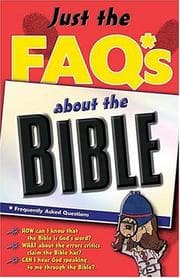 Tapa de Just the FAQs about the Holy Spirit