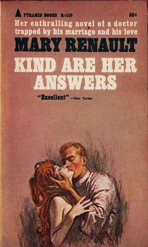 Tapa de Kind are her answers