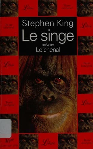 Tapa de Le singe suivi de le chenal