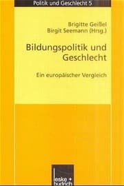 Tapa de Bildungspolitik und Geschlecht