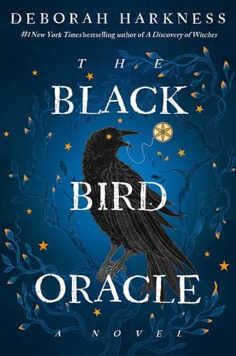 Tapa de Black Bird Oracle