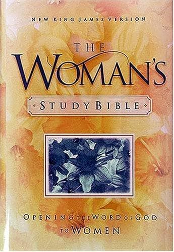 Tapa de Woman's Study Bible