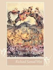 Tapa de Satire on stone
