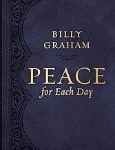 Tapa de Peace for Each Day