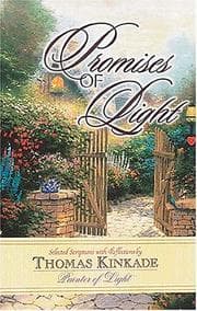Tapa de Promises Of Light The Light Of God's Love For Every Season