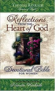 Tapa de Reflections from the Heart of God