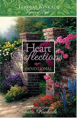 Tapa de Heart Reflections Devotional