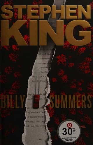 Tapa de Billy Summers