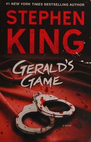 Tapa de Gerald's Game