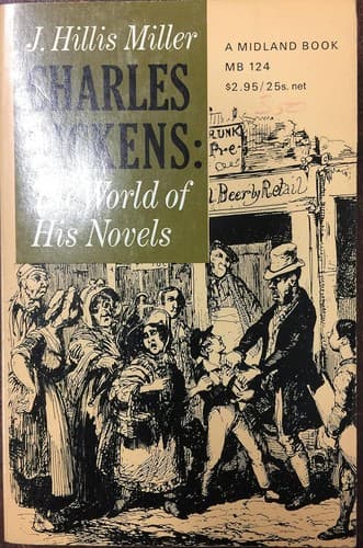 Tapa de Charles Dickens