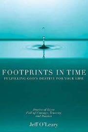 Tapa de Footprints in Time