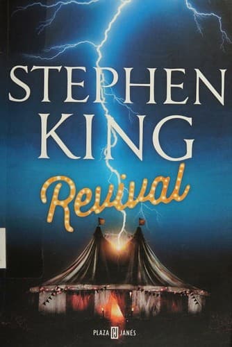 Tapa de Revival
