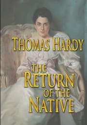 Tapa de The return of the native