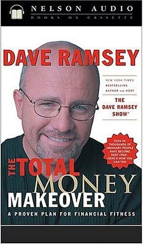 Tapa de The Total Money Makeover