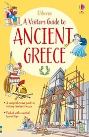 Tapa de Visitor's Guide to Ancient Greece