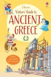Tapa de Visitor's Guide to Ancient Greece