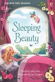 Tapa de Sleeping Beauty