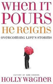 Tapa de When It Pours, He Reigns