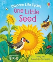 Tapa de One Little Seed