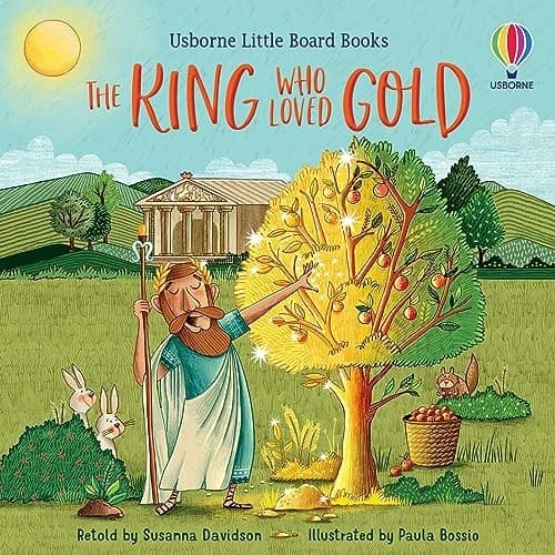 Tapa de Little Board Books