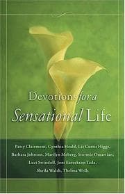 Tapa de Devotions For A Sensational Life